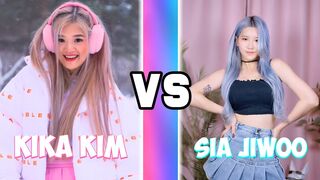 Kina Vs Sia
