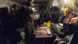 Вакууматор Антей. Первый тест.