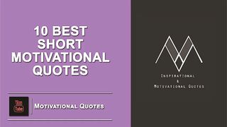 Best Short Quotes About Life / Motivational Daily Life Quotes and Sayings / Great Quotes About Life