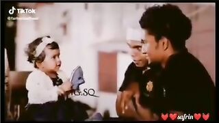 Baby cry cute