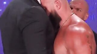 WWE  fighting