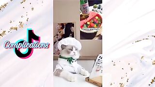 That little puff tiktok complications ????