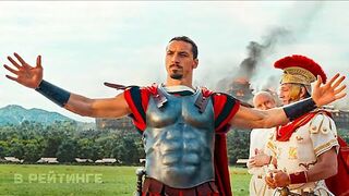 Русский тизер-трейлер фильма "Астерикс и Обеликс: Поднебесная" [2023]