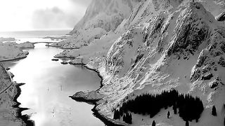 Beautiful Nature of Norway