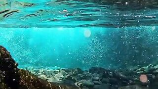 Nature speaks loud