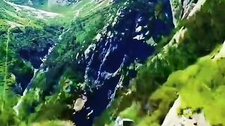Nature's beautiful view