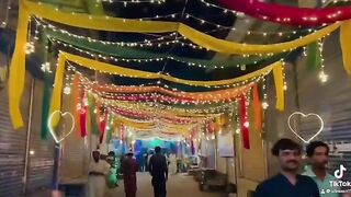 سرکار کی آمد مرحباً مرحبا