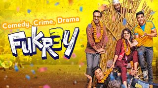Fukrey 3 (2023) pre DVD |Hindi Movie