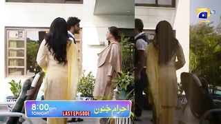 Ahram E janoon Happy Ending