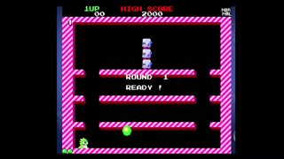 Bubblebubble game for kids