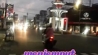 Makin Cantik Nih Kota Tasikmalaya Menjelang Malam Hari