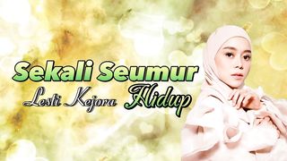 the song Once in a Lifetime sung by Lesti