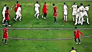 Cristiano Ronaldo Free Kick
