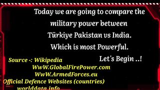 India vs Pakistan army comparation impossible