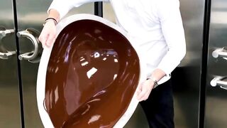 Amaury challenge chocolate