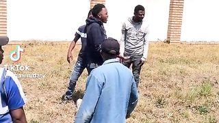 Golf 7 GTI Accident happened in south Africa
