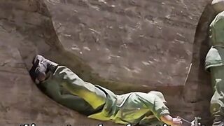 Whoever invented the Vietnam tunnel was a genius