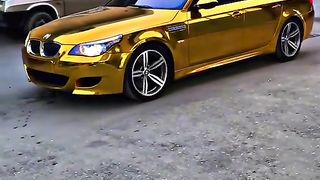 Reeeeek bmw samuray e60