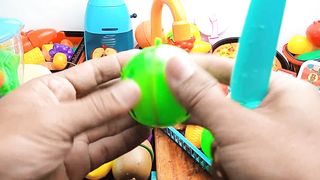 Oddly Satisfying videos cut fruits and vegetables ~ Satisfying Video ASMR Cutting 44