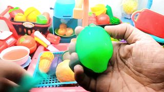Oddly Satisfying videos cut fruits and vegetables ~ Satisfying Video ASMR Cutting 46