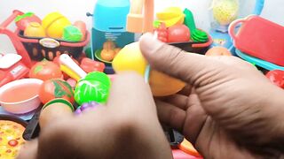 Oddly Satisfying videos cut fruits and vegetables ~ Satisfying Video ASMR Cutting 45