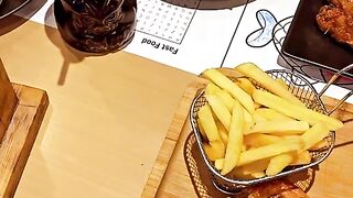My favorite food 5