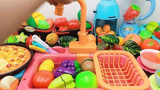 Oddly Satisfying videos cut fruits and vegetables ~ Satisfying Video ASMR Cutting 50