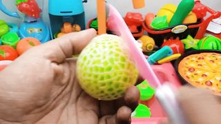 Oddly Satisfying videos cut fruits and vegetables ~ Satisfying Video ASMR Cutting 52
