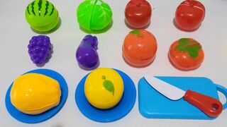 Oddly Satisfying videos cut fruits and vegetables ~ Satisfying Video ASMR Cutting 53