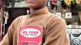 Helping For Making A Small Kids Smile