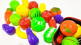 Oddly Satisfying videos cut fruits and vegetables ~ Satisfying Video ASMR Cutting 54