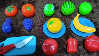 Oddly Satisfying videos cut fruits and vegetables ~ Satisfying Video ASMR Cutting 55