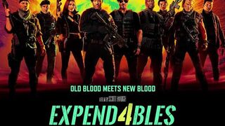 Expendables 4 Full Movie (2023)