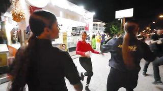 Kalbimsin Şarkısı ile Grup Dans Akanda Biz Daha iyiyiz_
