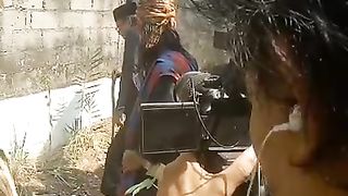 Behind The scene
