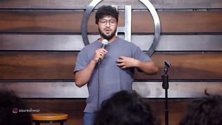 "Dirty Jokes" - Stand Up Comedy by Saurabh Rawat