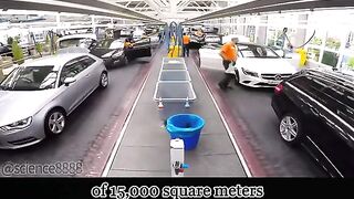 The world’s largest car wash has a daily turnover of $160000. #usa.