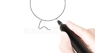 draw a lollipop