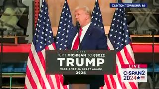 Trump on Why UAW Leaders Should Endorse Him - SLAMS Biden’s Mental Fitness
