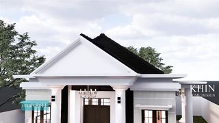 minimalist house design ideas - 8X11