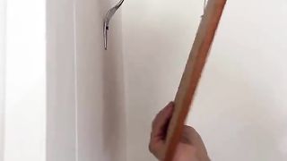Fork in the wall