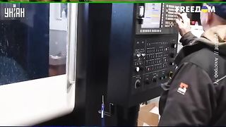 УКРАИНА  ВЕЧЕ  ИМА  КАЛИБЪР