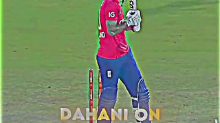 Dahani Shows Off ❤_????