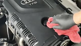 Audi Car Maintenance
