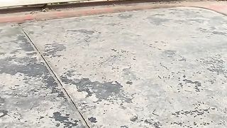 Mud Car Washing