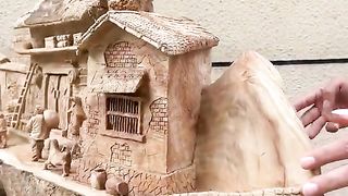 Big talent  art  video