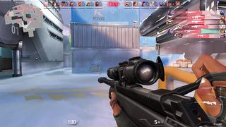 Valorant - Free To Use Gameplay