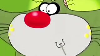 Oggy and the cockroaches 3
