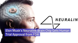 Elon Musk's Neuralink Receives FDA Approval for Human Trials.