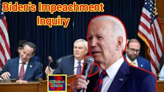 Republicans hold the first hearing on Joe Biden's impeachment inquiry